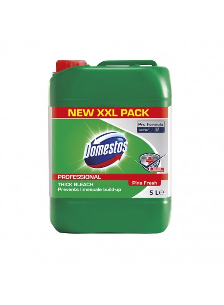 Domestos Pine fresh 5L - Fertőtlenítő lemosószer friss illattal