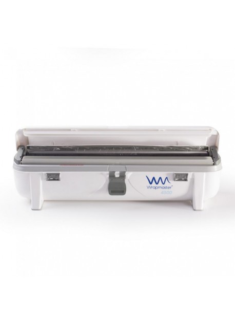 WM 63M55 4500 45 cm-es adagoló, fehér/szürke, műanyag
