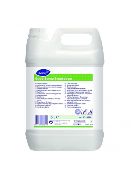 Good Sense Breakdown 5l