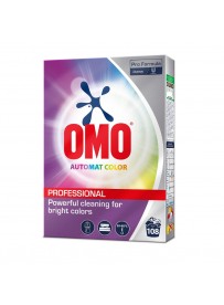 Omo Professional Color 5,4kg -  Mosópor színes textíliához