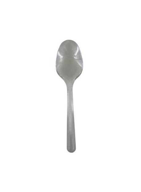 Többször használható Superior kanál, víztiszta, 180 mm, 50db/csomag