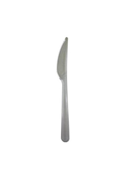 Többször használható Superior kés, víztiszta, 180 mm, 50db/cs