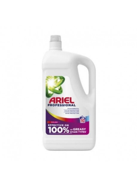 Ariel folyékony mosószer Color 4,95L/ 110 mosás