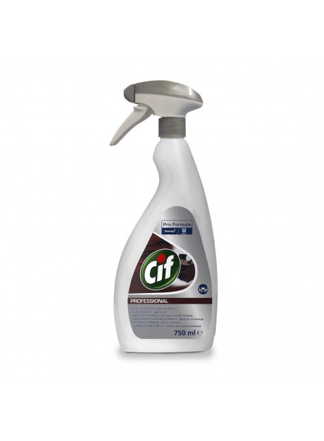 Cif Professional bútorápoló 750ml