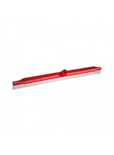 Haug 87881 vízlehúzó, antibakteriális, fix élű, piros, 56cm