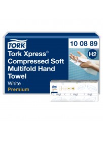 Tork Xpress® tömörített soft multifold kéztörlő