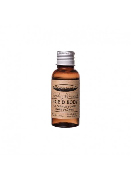 Botanika mix 30 ml, 50 db/csomag, 400db/karton