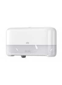 Tork OptiServe® belsőmag nélküli 2 tekercses toalettpapír-adagoló T7