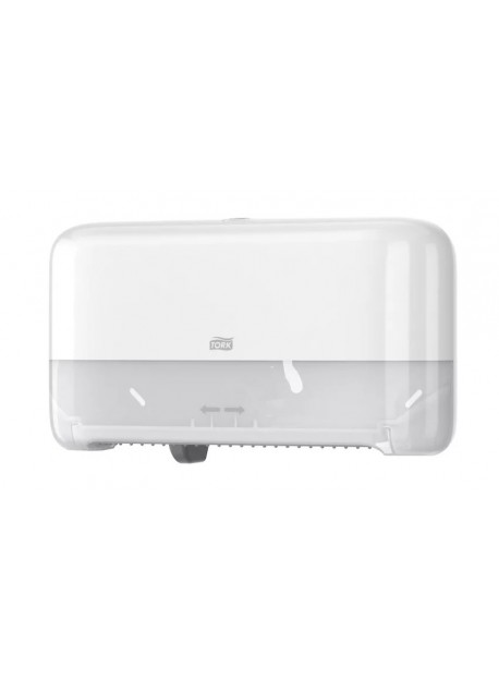 Tork OptiServe® belsőmag nélküli 2 tekercses toalettpapír-adagoló T7
