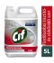 Cif Professional Washroom 2in1 5L- Fürdőszobai tisztító- és vízkőoldószer