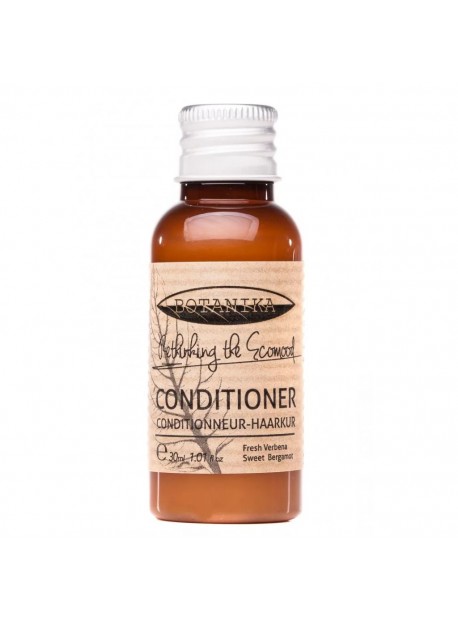 Botanika hajkondícionáló 30 ml, 50 db/csomag, 400 db/karton