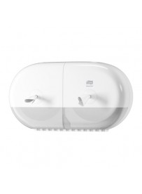 Tork SmartOne® Mini duplatekercses toalettpapír-adagoló