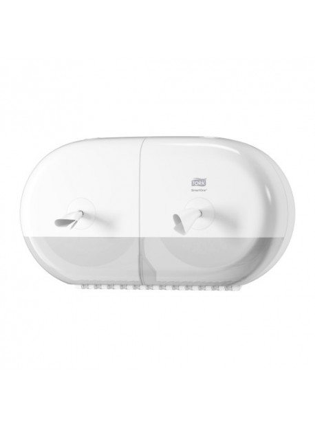 Tork SmartOne® Mini duplatekercses toalettpapír-adagoló