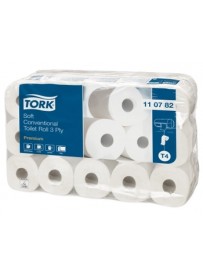 Tork Premium Soft kistekercses toalettpapír 