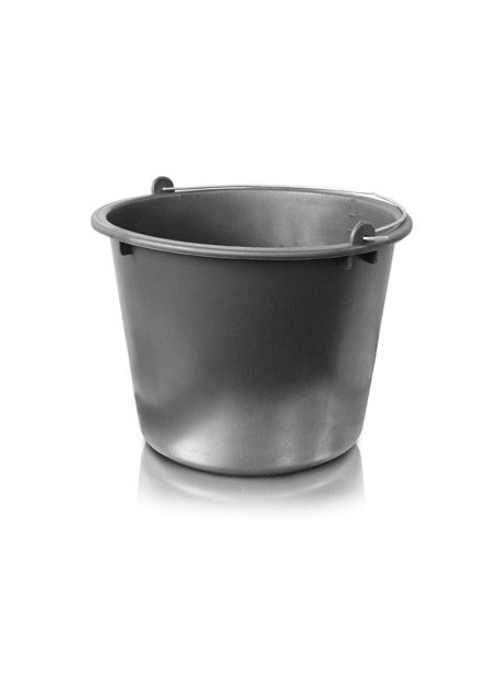 Felmosó vödör 12L fémfüles