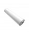 Hulladékgyűjtő zsák 70x110cm, 0,03 mm, 135L-es átlátszó 20db/cs