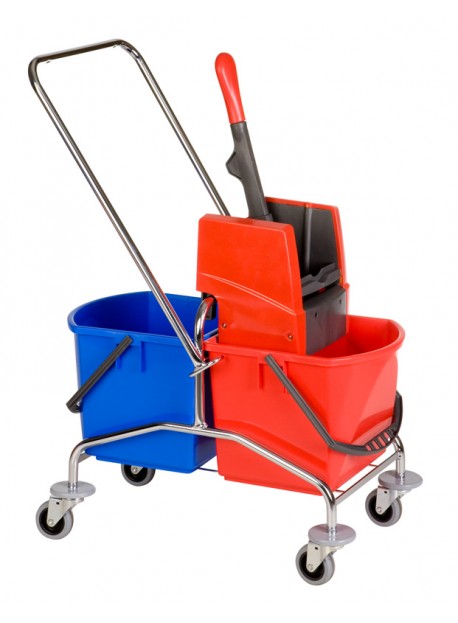 Mistral VIII felmosókocsi 2x17L