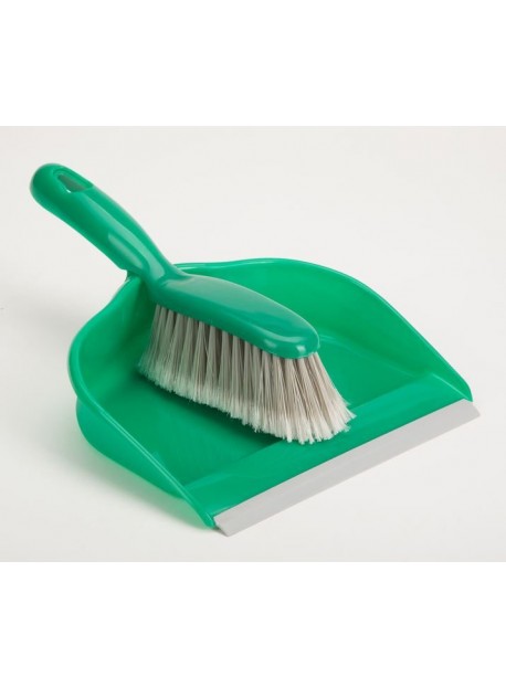 Szemetes lapát + kefe