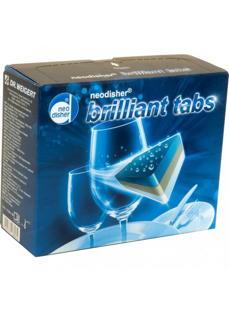 Neodisher Brilliant Tabs 1,2kg