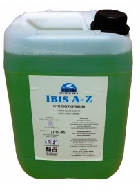 Ibis A-Z 5L alkoholos felülettisztító 