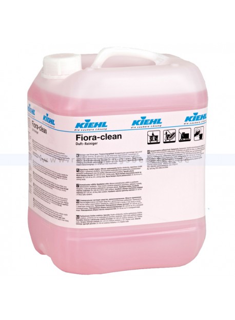 Fiora Clean 10L illatos tisztítószer