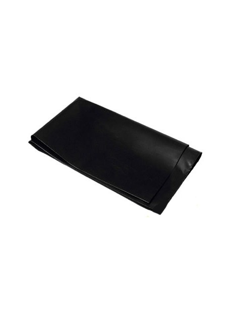 Hulladékgyűjtő zsák 55x110x0,1 sittes fekete, 100L-es, 25db/cs