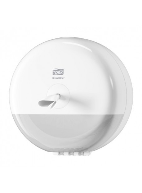 Tork SmartOne® Mini tekercses toalettpapír-adagoló, fehér