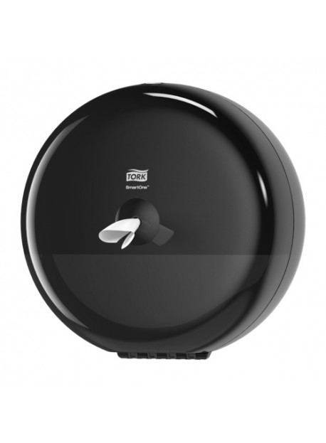 Tork SmartOne® tekercses toalettpapír-adagoló fekete