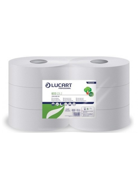 Standard Plus Jumbo 2/23 toalettpapír /TP Jumbo luc pro eco 23 J/